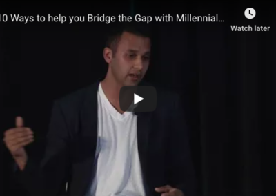 10 Ways to Bridge the Gap With Millennial Marketers