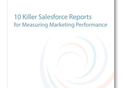 10 Killer Salesforce Reports