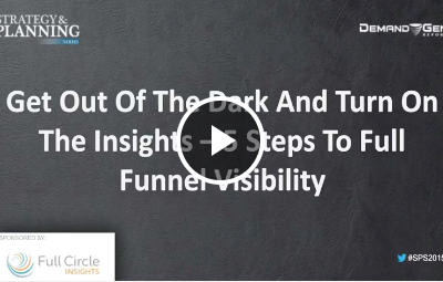 5 Steps to Full Funnel Visibility