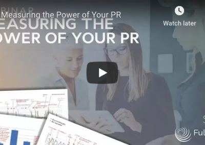 Measuring the Power of Your PR
