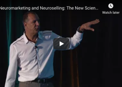 Neuromarketing and Neuroselling: The New Sciences of Persuasion