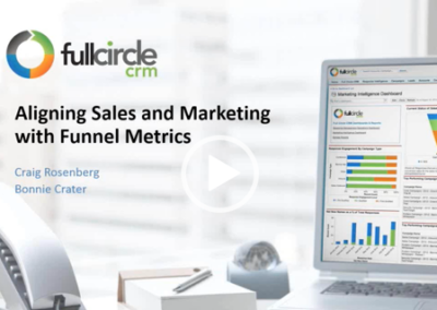 Aligning Sales and Marketing with Funnel Metrics