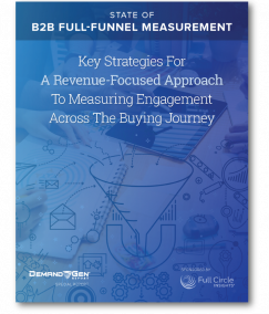 State of B2B Full-Funnel Measurement