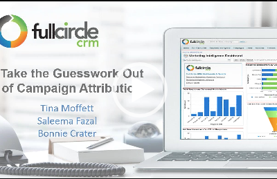 Take the Guesswork out of Campaign Attribution