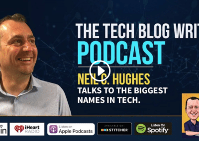 The Tech Blog Writer Podcast