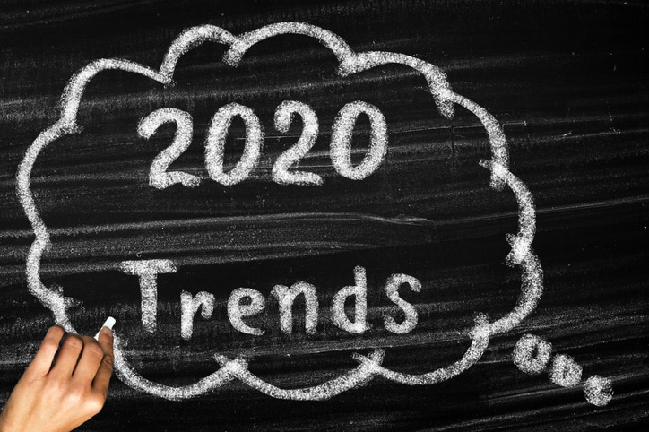 B2B Marketing in 2020: 4 Trends to Try