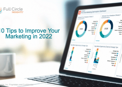 10 Tips to Improve Your Marketing in 2022