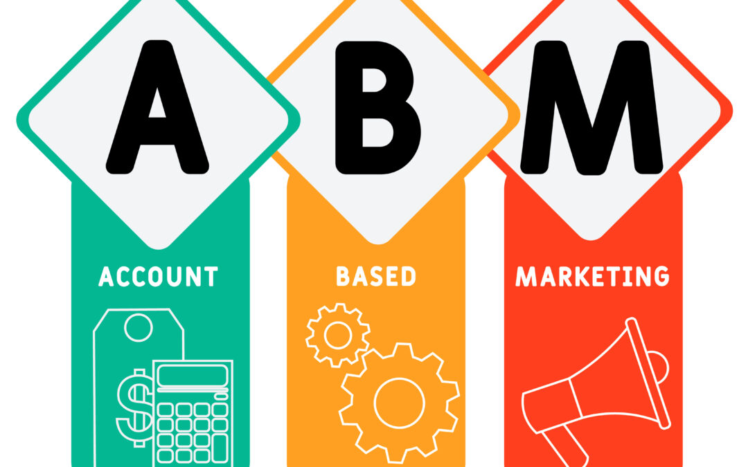 Top 3 B2B Marketing Metrics: Individual vs. Account Based Marketing