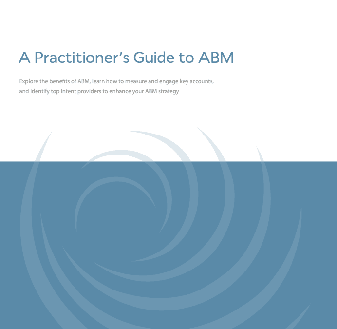 A Practitioner’s Guide to ABM