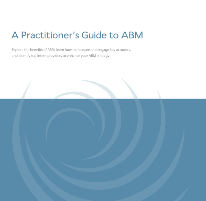 A Practitioner’s Guide to ABM