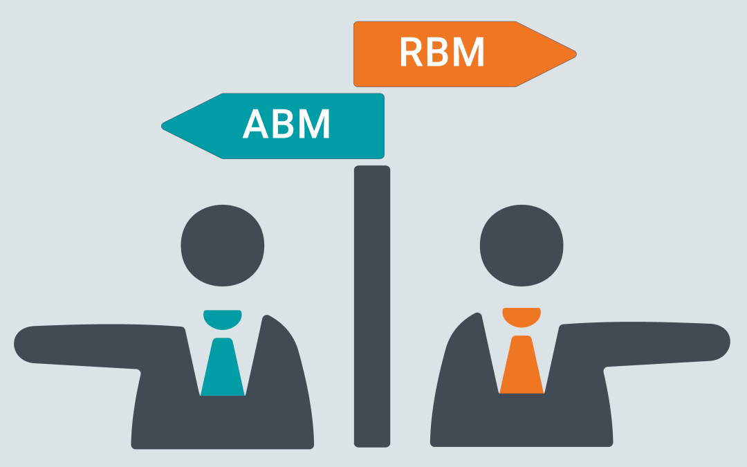 ABM vs. RBM … or is it really ABM and RBM?