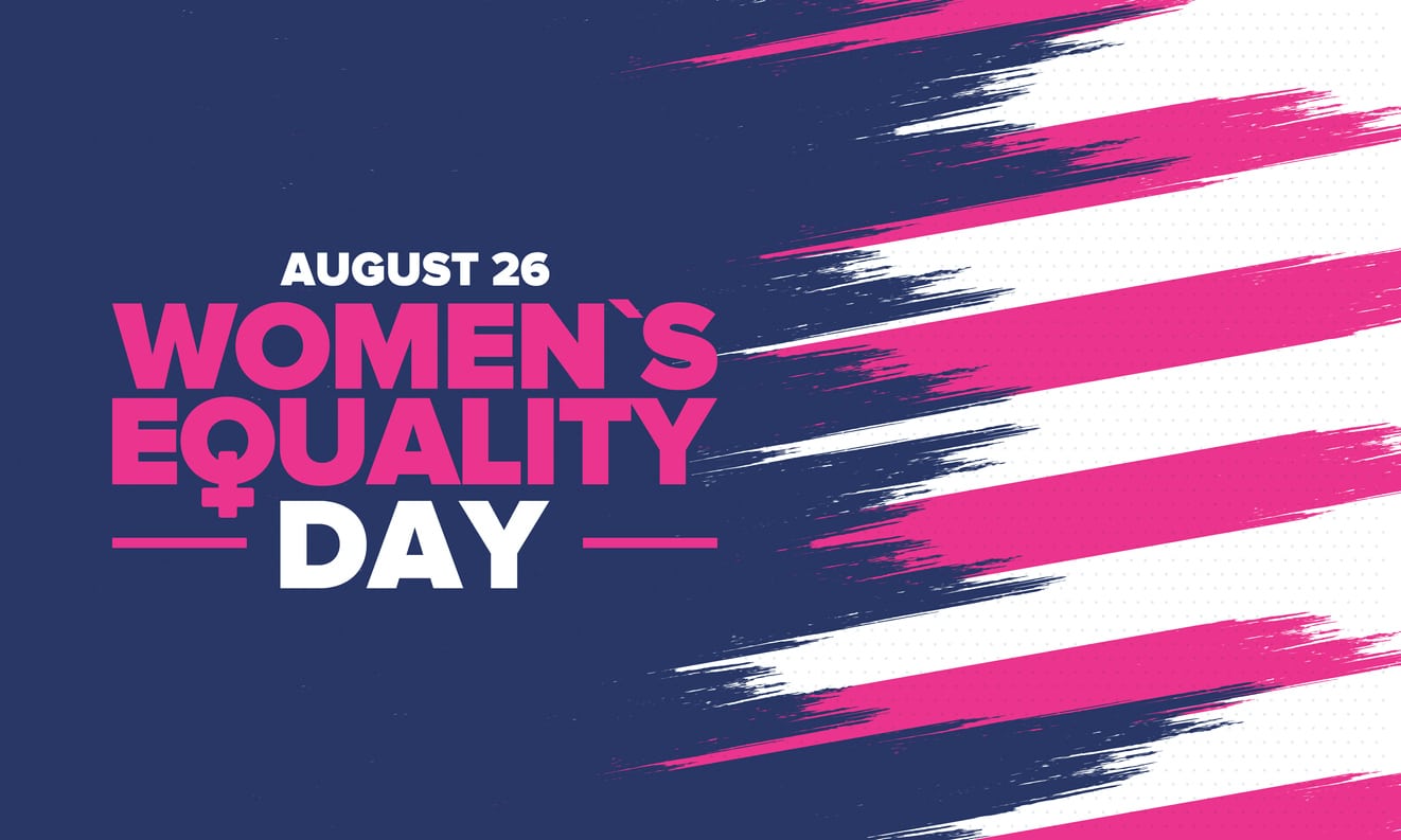 DEI Women's Equality Day