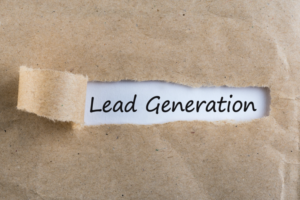 B2B Lead Generation