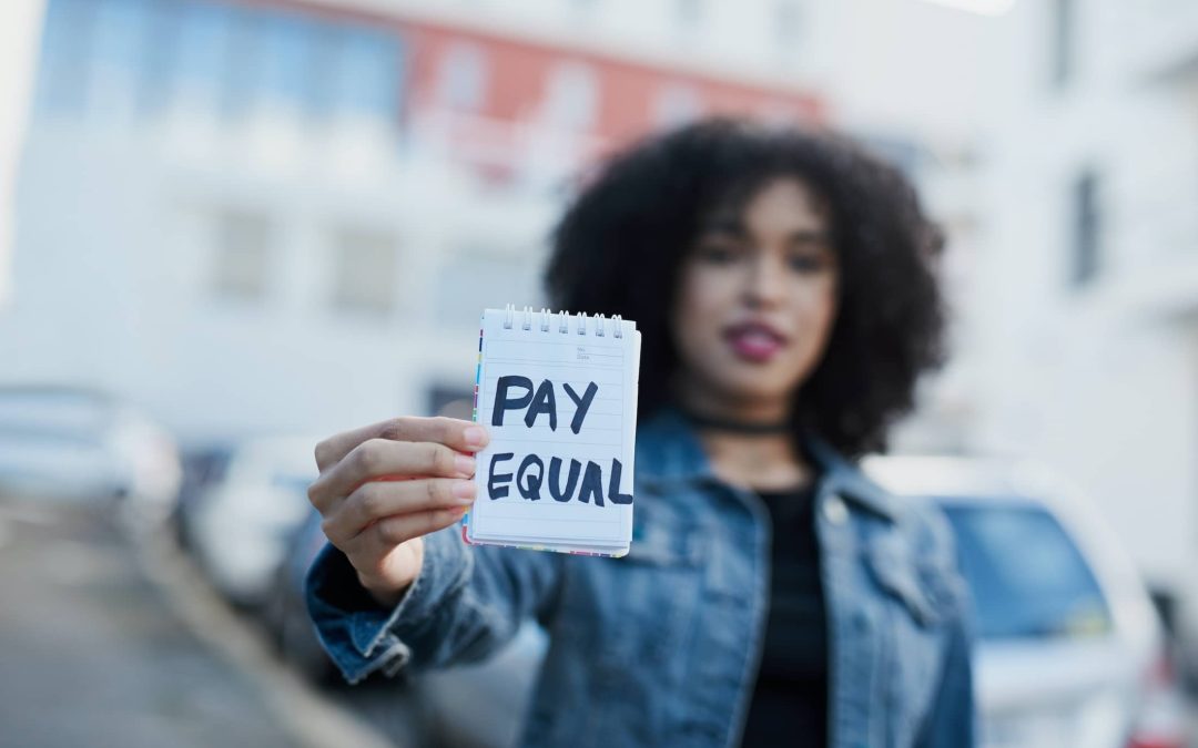 What Moms Really Want for Mother’s Day: Equal Pay