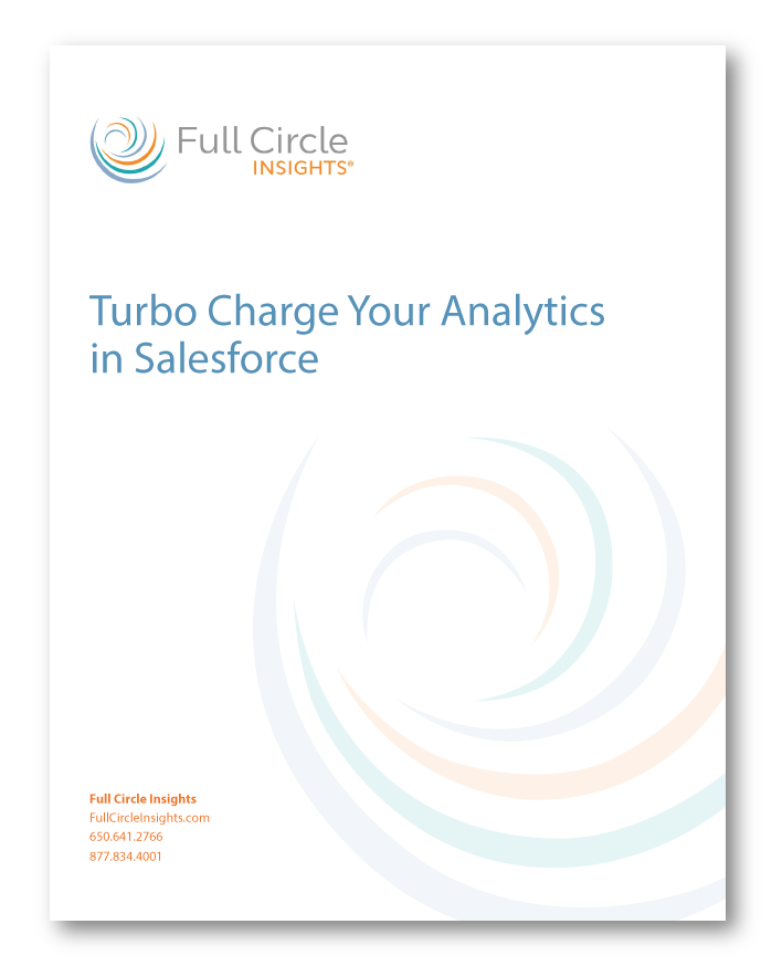 turbo charge your analytics