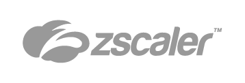 Zscaler Logo Grey