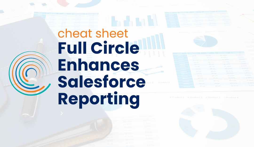 Full Circle Enhances Salesforce Reporting