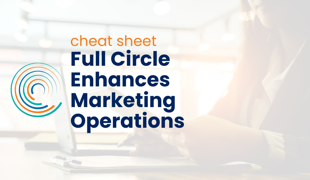 Full Circle Enhances Marketing Operations