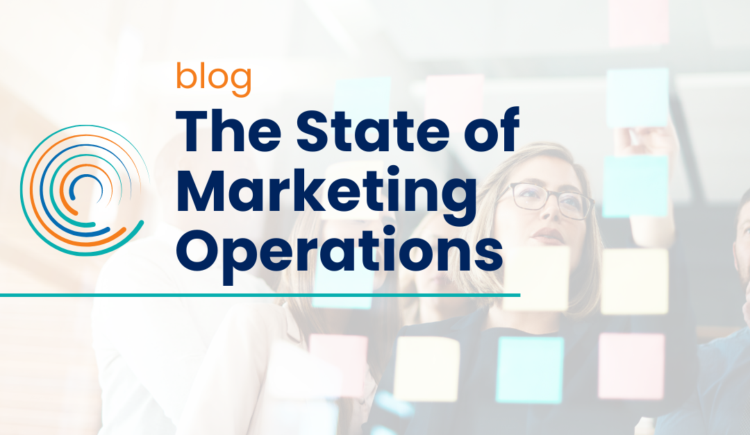 The State of Marketing Operations