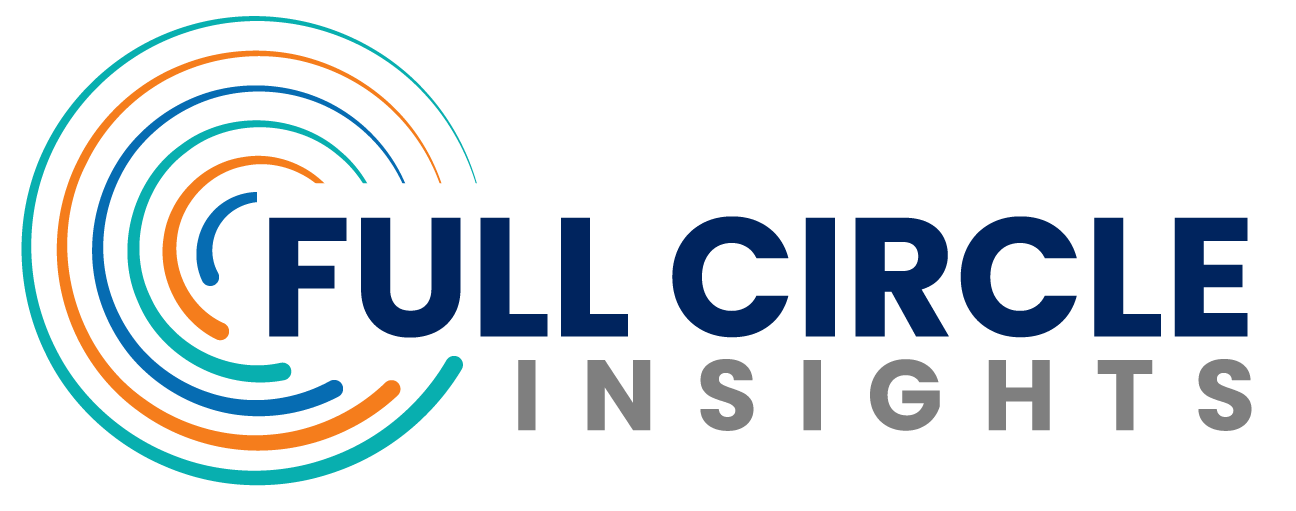 full circle insights color logo